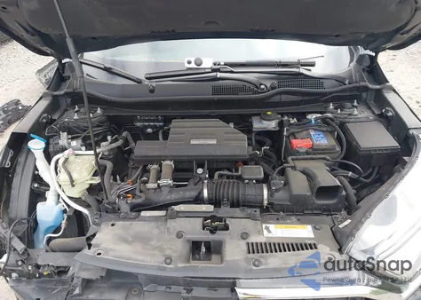 2021 Honda Cr-V Awd Touring from USA, damaged, VIN 5J6RW2H92ML003064